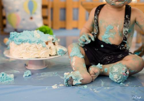 Smash The Cake de Smash The Cake Arthur