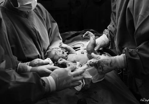 Documental de Parto de Nascimento Lívia