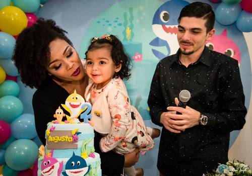 Aniversário Infantil de 2º Ano Augusta
