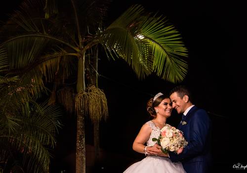 Eventos de Casamento Priscila e Gustavo