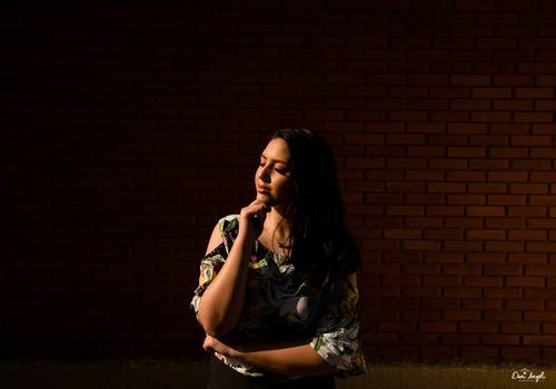 Ensaio Pré 15 Anos de Ensaio Maria Claudia