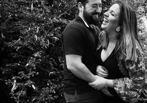 Ensaio Gestante de Daiane + Ramon + Isabella