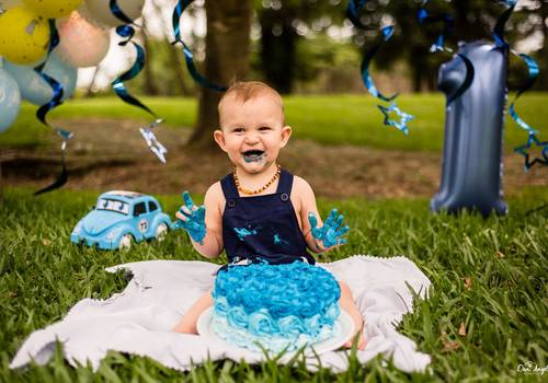 Smash The Cake de Smash The Cake Thomas