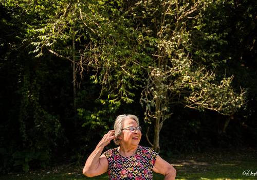 Ensaio Família de Pré 80 Anos Eva