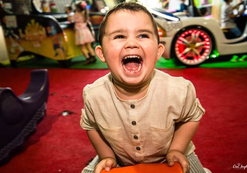 Aniversário Infantil de 4º Ano Anthony