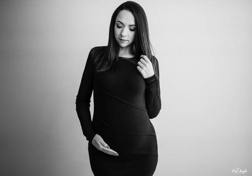 Ensaio Gestante de Denise + Giovane + Giovana + Enrico