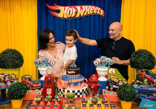 Aniversário Infantil de 5º Ano Pedro