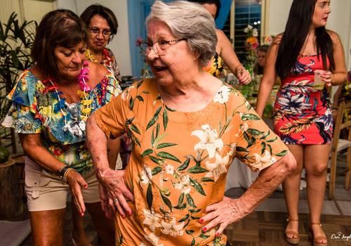 Eventos de 80º Ano Eva