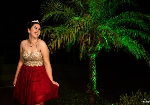 Eventos de 15 Anos Maria Claudia