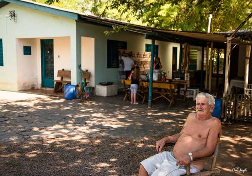 Eventos de 80 Anos Raul