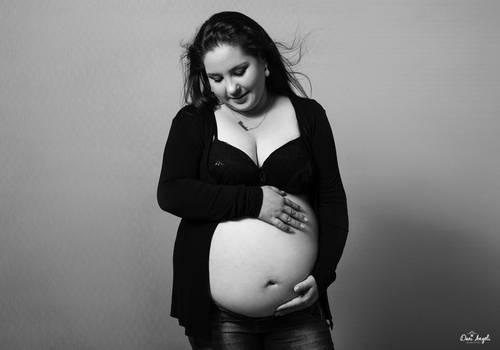 Ensaio Gestante de Eliandra + Emiliano + Elena