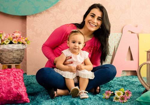 Acompanhamento Mensal de Mês das Mães