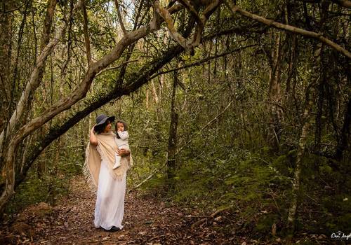 Ensaio Família de Elen e Bento
