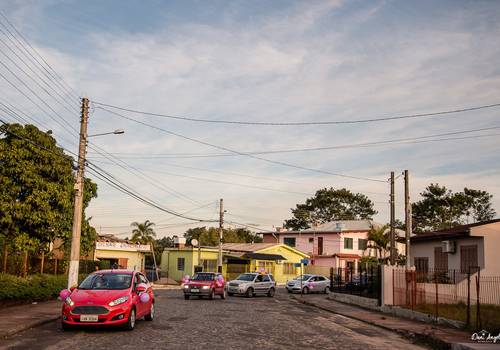 Documental de Família de Chárreata da Sophia!