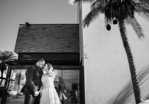 Eventos de Casamento Liliane e Cleber