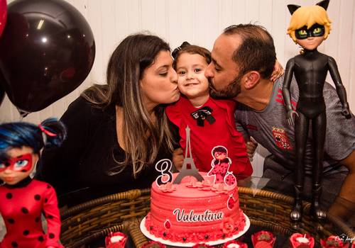 Aniversário Infantil de 3º Ano Valentina