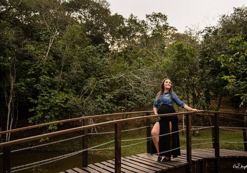 Ensaio Gestante de Cristina + Paulo + Vicente