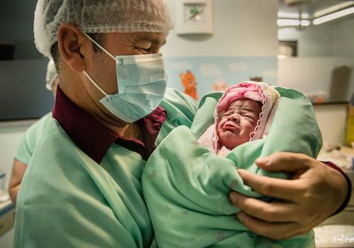 Documental de Parto de Nascimento Laura