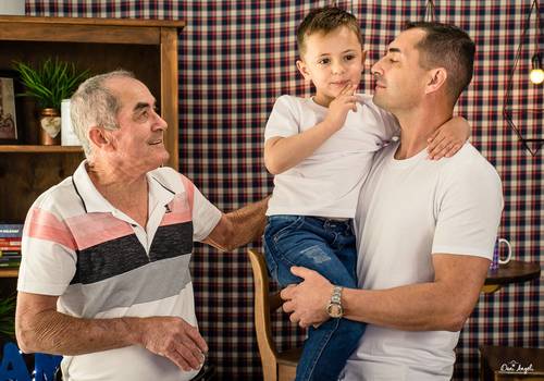 Acompanhamento Mensal de Café com o Papai