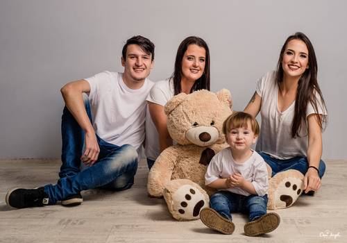 Ensaio FamÃlia de Ensaio Gilmara