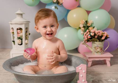 Smash The Cake de Smash The Cake Isabela