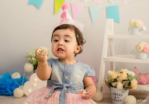 Smash The Cake de Smash The Cake Betina