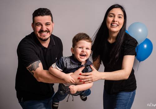 Ensaio Infantil de Pré 2 Anos Dudu
