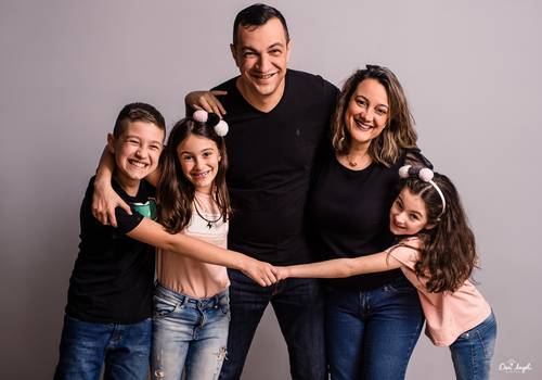 Ensaio Família de Ensaio Família