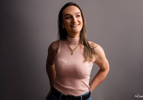 Ensaio Feminino de Ensaio Luana