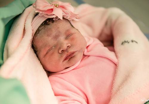 Documental de Parto de Nascimento Laura