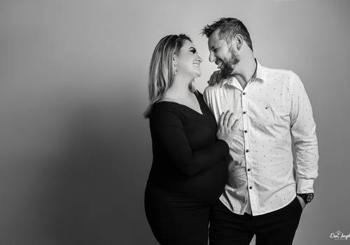 Ensaio Gestante de Bianca + Jorge + Joaquim