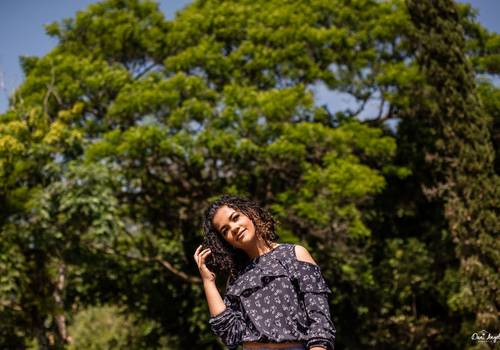 Ensaio Pré 15 Anos de Ensaio Milena