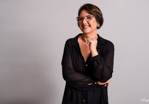 Ensaio Feminino de Ensaio Claudia