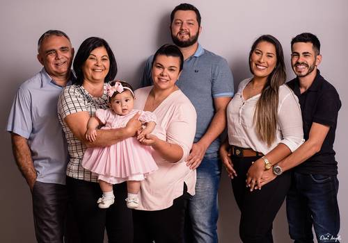 Ensaio Família de Ensaio Família