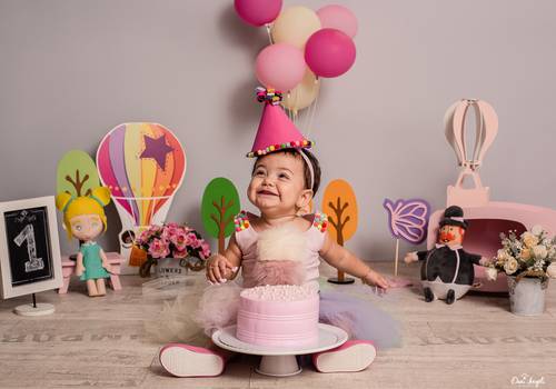 Smash The Cake de Smash The Cake Cecília