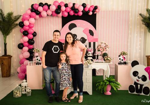 Aniversário Infantil de 7º Ano Lavínia