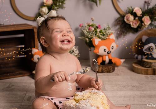 Smash The Cake de Smash The Cake Sarah