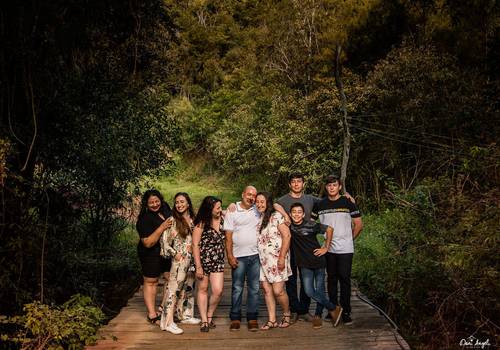 Ensaio Família de Ensaio Família