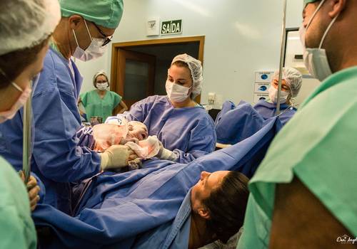 Documental de Parto de Nascimento Lara