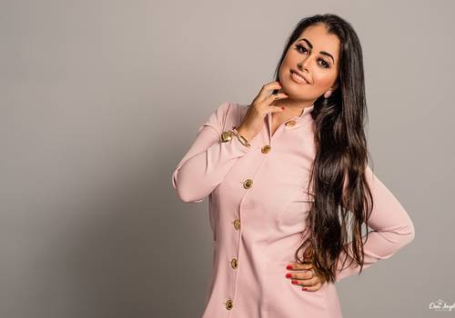 Ensaio Feminino de Ensaio Thay