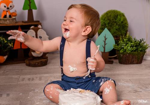 Smash The Cake de Smash The Cake Enrico