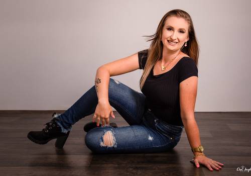 Ensaio Feminino de Ensaio Marcinha