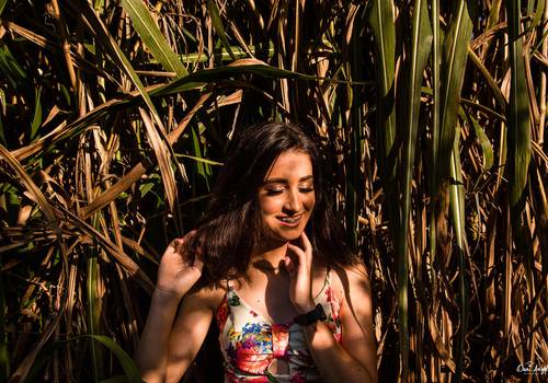 Ensaio Pré 15 Anos de Ensaio Luiza