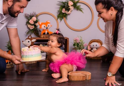 Smash The Cake de Smash The Cake Helena