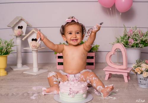 Smash The Cake de Smash The Cake Elena