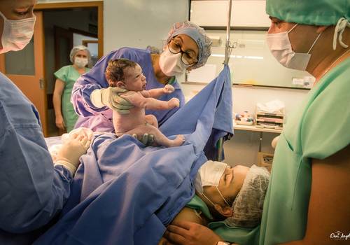 Documental de Parto de Nascimento João Luis