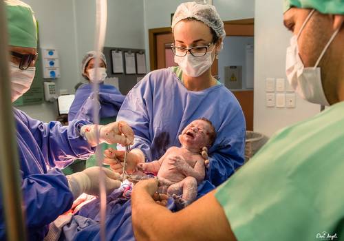 Documental de Parto de Nascimento Isabelle Valentina