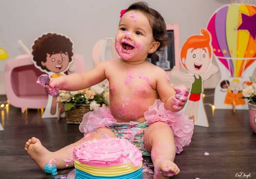 Smash The Cake de Smash The Cake Laura