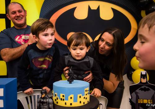 Aniversário Infantil de 6º Ano Vicente e 2º Ano Valentim