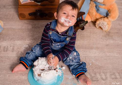 Smash The Cake de Smash The Cake Heitor